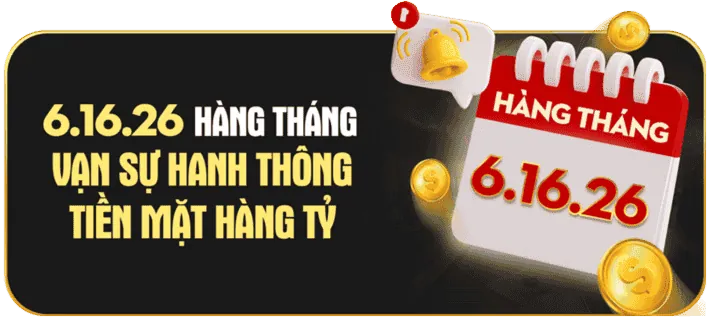 Hoàn trả hàng ngày tại 23.wim